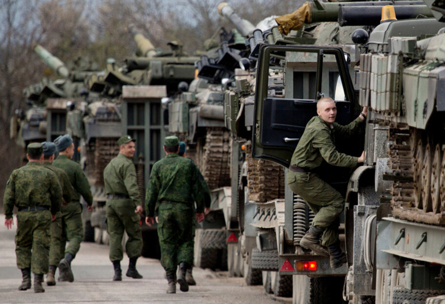 Россия нападет на Украину или нет - военные РФ обсуждают даты и сценарии - карта - фото 1