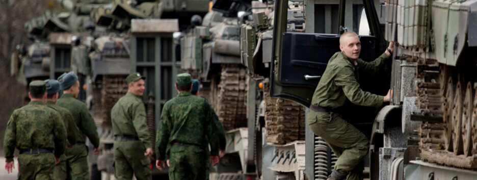 Російські військові обговорюють варіанти наступу: житель Донецька розповів деталі