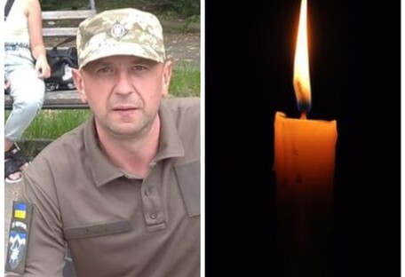 Стало известно имя защитника, погибшего на Донбассе (фото)