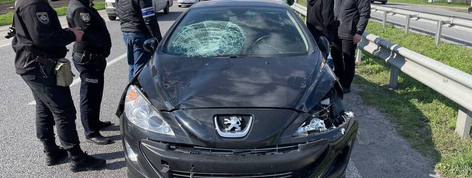 Під Дніпром на переході збили школярів: одна дитина в комі