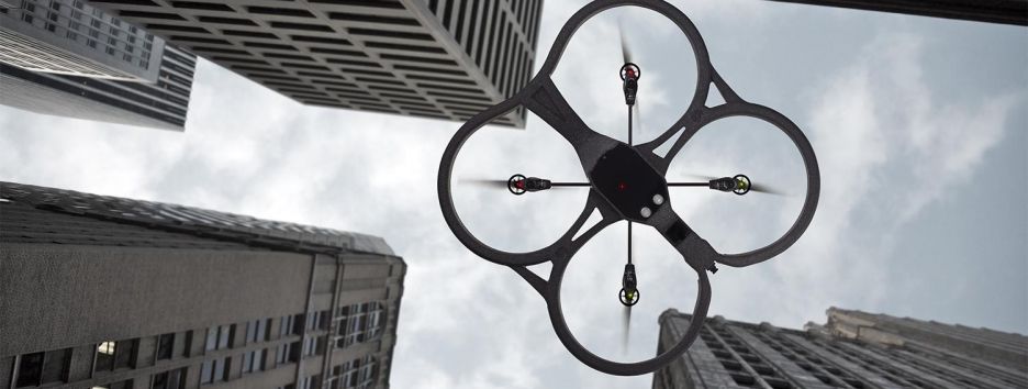 Мicrosoft представил программу для краш-тестов беспилотников