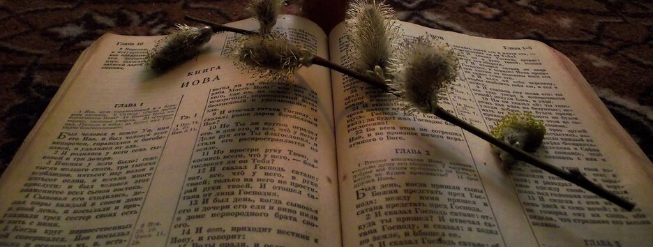 Вербна неділя: які молитви треба читати вдома