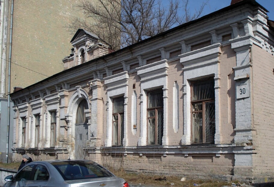 В Киеве снесут особняк Баккалинського - фото - фото 1