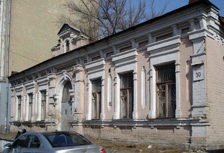 В Киеве снесут известное историческое здание (фото)