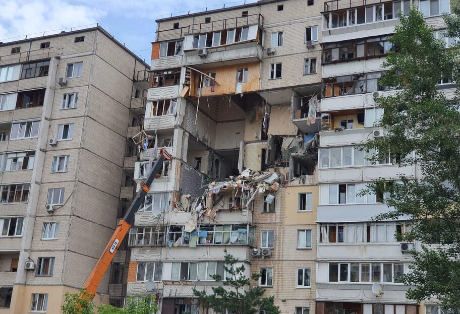 Взрыв в Киеве на Позняках - подозрение получили 5 сотрудников Киевгаза - фото 1