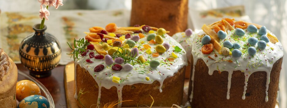 Великдень під час карантину: як освятити паску вдома