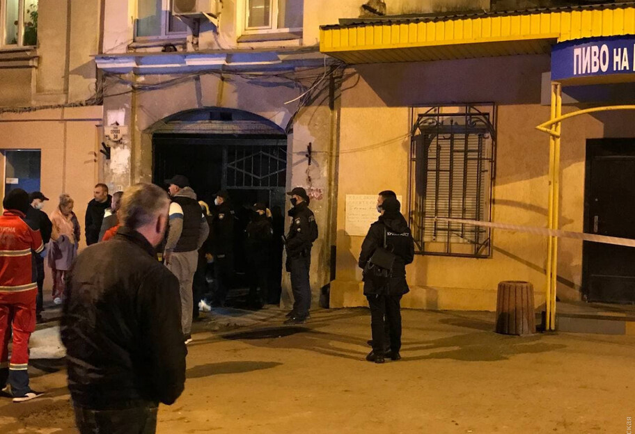 В Одесі вибухнув газ - людей діставали з-під завалів - фото - фото 1