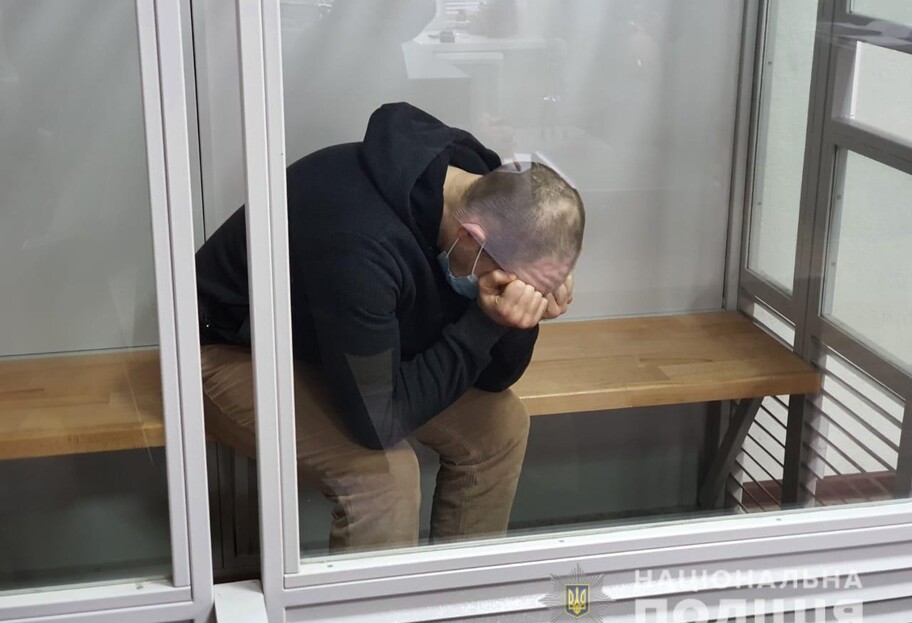 Анатолий Малец убил семью - суд приговорил его к пожизненному заключению - фото - фото 1