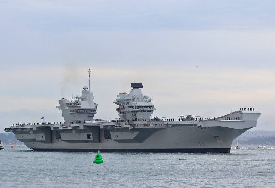 Велика Британія ввідправляє у похід військові кораблі - відвідають і Чорне море - фото 1