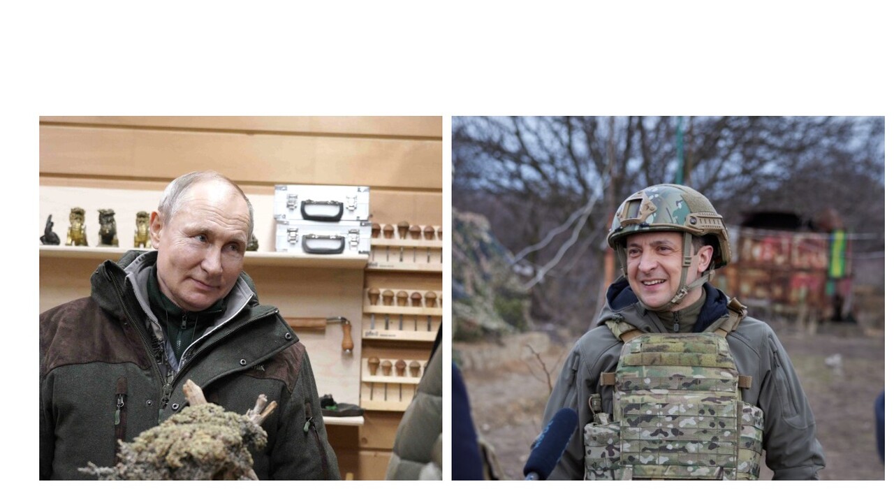 Перемога чи зрада: навіщо потрібна зустріч Зеленського і Путіна без обговорення Криму і Донбасу