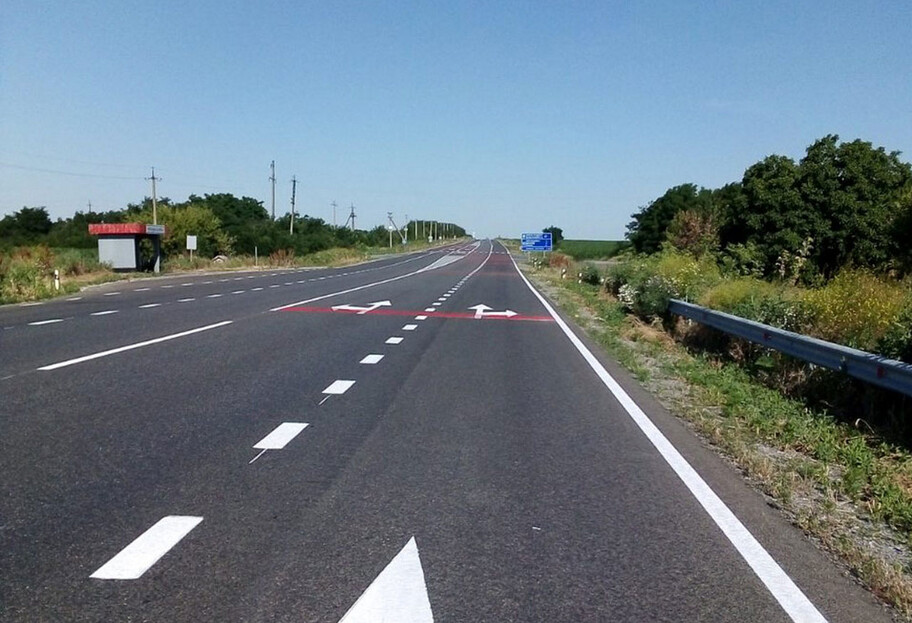 Ремонт дорог – Львовскую и Луганскую области соединит трасса длиной 1446 километров - фото 1