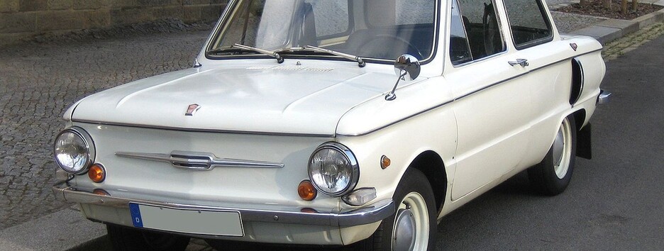 В Украине за 10 тысяч долларов продали 45-летний 