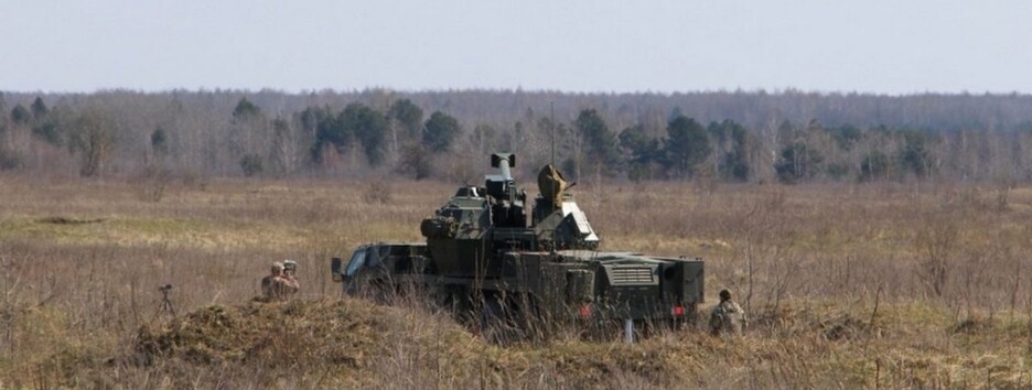 ЗСУ провели перші стрільби з нових чеських гаубиць DANA (фото)