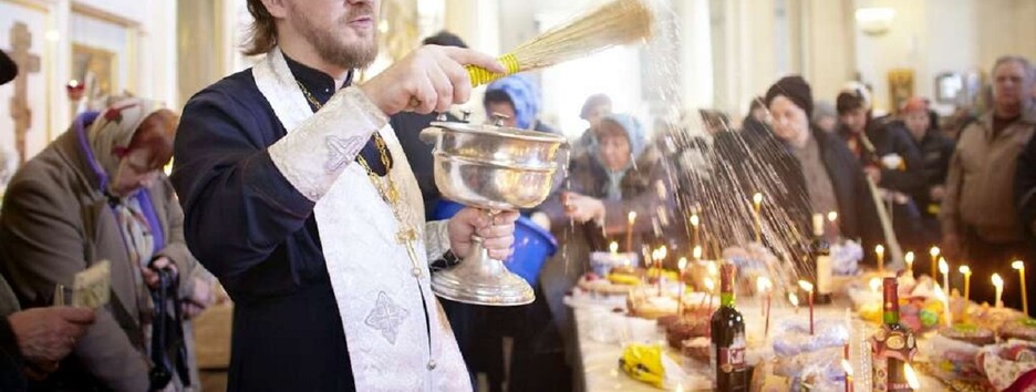 Що можна і що не можна освячувати на Великдень: традиційний набір великоднього кошика