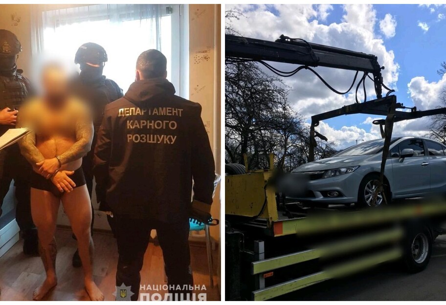 Угонщики элитных авто задержаны в Харькове - они угрожали полицейским - фото и видео - фото 1