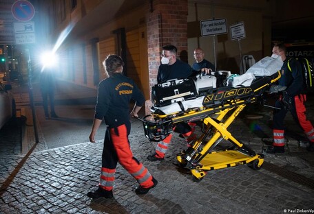 У Німеччині співробітниця лікарні убила чотирьох пацієнтів