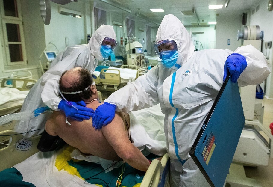 Коронавірус в Україні - яких хворих виписують до одужання, МОЗ пояснив  - фото 1