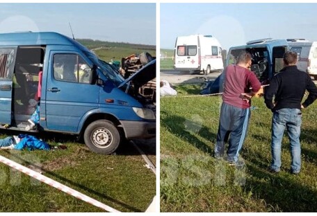 Автокатастрофа в России: дети ехали на соревнования, погибли 5 девочек (фото)
