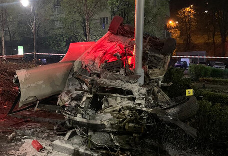 Смертельная авария в Киеве: водителя отправили под стражу