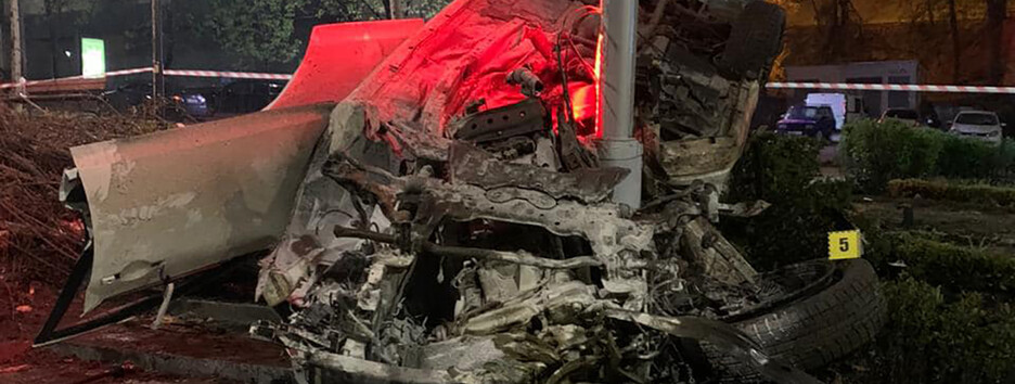 Смертельна аварія в Києві: водія відправили під варту