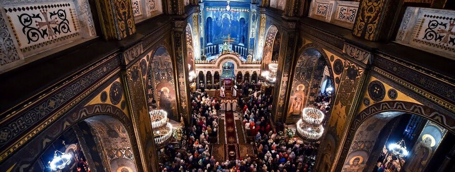 Пасхальная ночь в Украине прошла без грубых нарушений карантина, - МВД