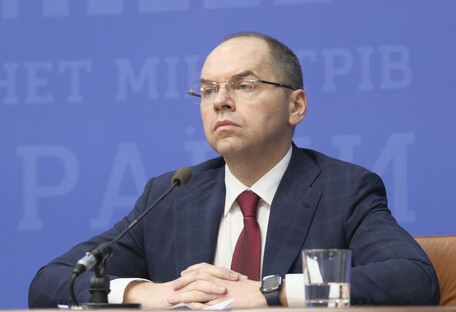 «Супутника» в Україні не буде», – міністр охорони здоров’я Степанов
