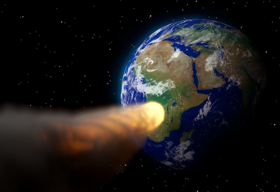 Що буде, якщо великий астероїд впаде на Землю - прогноз NASA - фото 1
