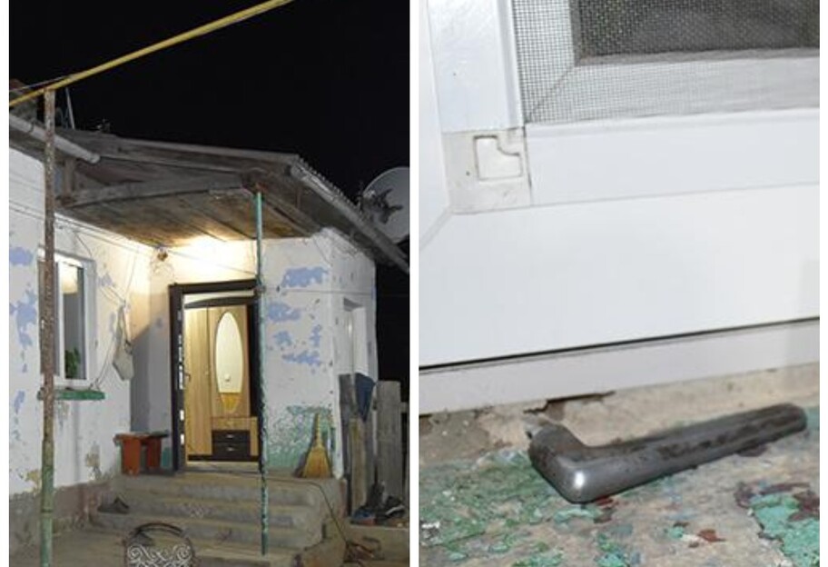 АТОшнік вбив людину в Тернопільській області, яка напала на його будинок - фото - фото 1