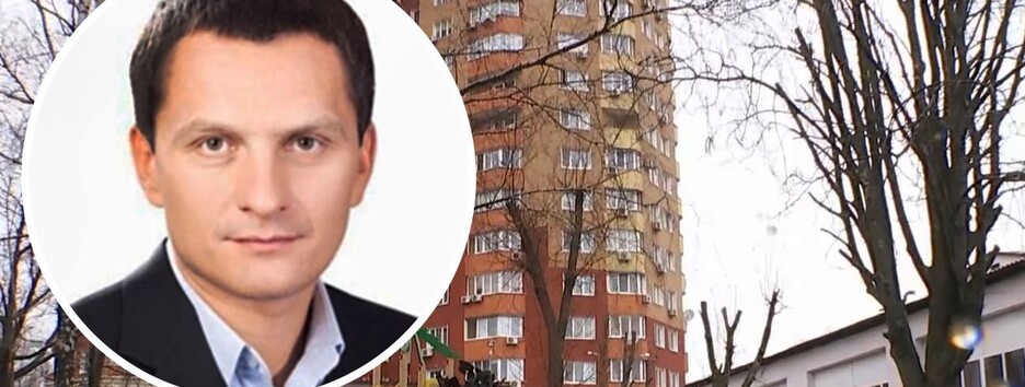 Экс-депутат, который в Киеве поджег квартиру с детьми, рассказал свою версию событий