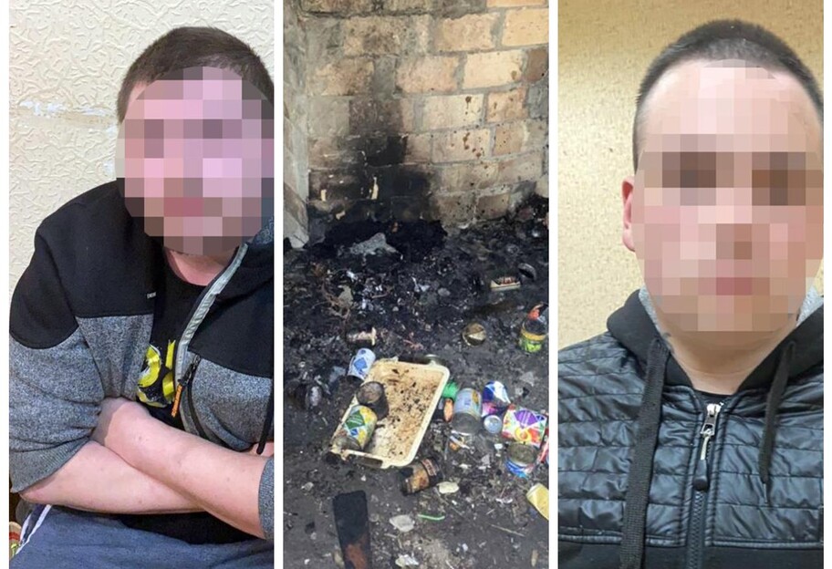 У Києві двоє чоловіків підпалили кривдника дитини - він помер - фото - фото 1