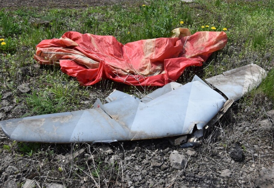 Украинские военные в мае сбили несколько российских беспилотников на востоке Украины - фото - фото 1
