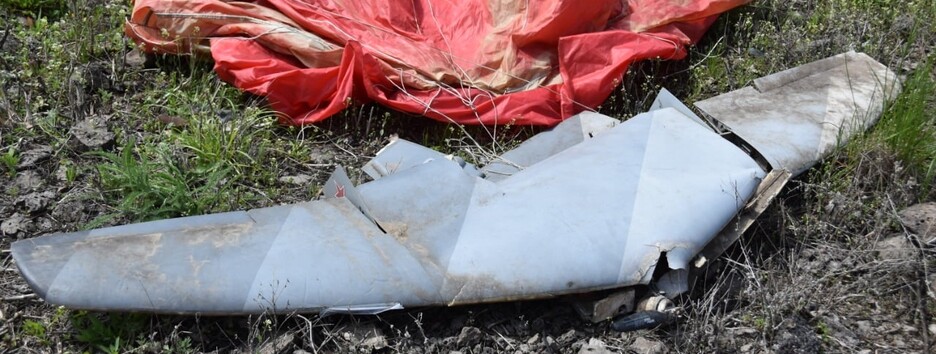 Українські військові збили кілька безпілотників російсько-окупаційних військ (фото)