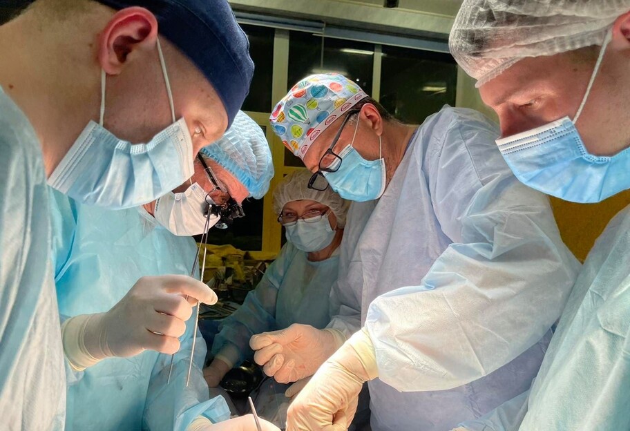 Пересадка органів - у Києві вперше пересадили нирку від померлого донора - фото 1