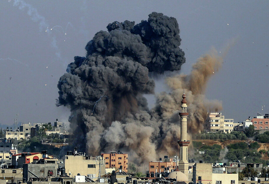 ХАМАС напал на Израиль - ЦАХАЛ нанес удар в ответ- видео, фото - фото 1