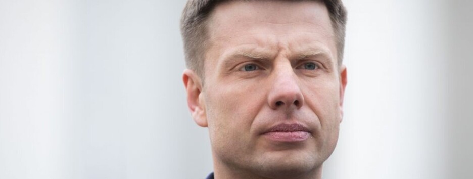 Нардепа Гончаренко обокрали в поезде - забрали 20 тысяч и карточки