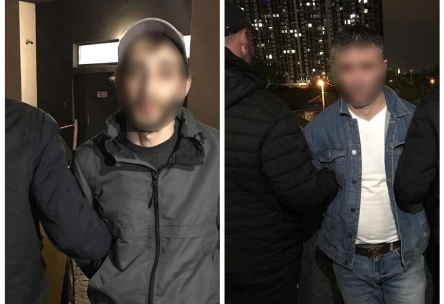 Пограбування у Київській області - поліція затримала крадіїв з Грузії - фото - фото 1