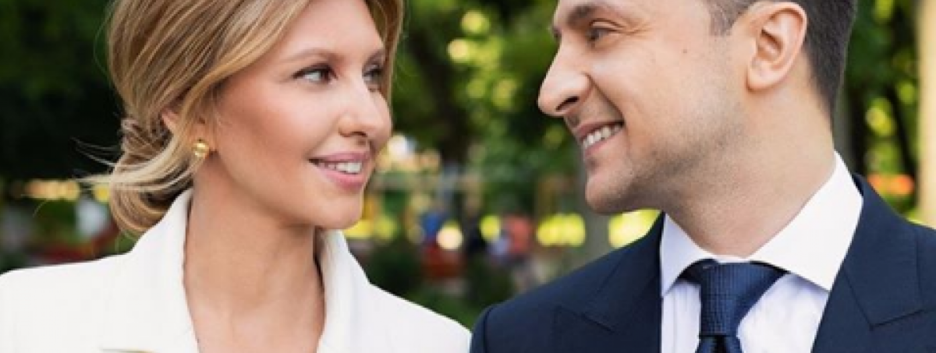 Золотые люстры и мраморные ванные: Зеленская рассказала о госдаче президента