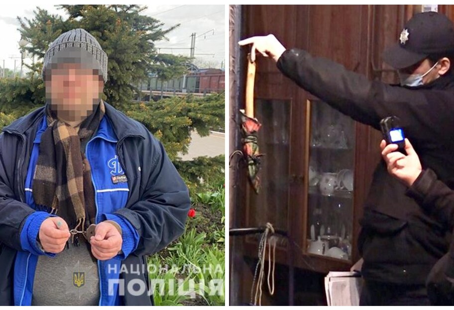 У Києві чоловік вбив матір та розчленував її тіло - фото  - фото 1
