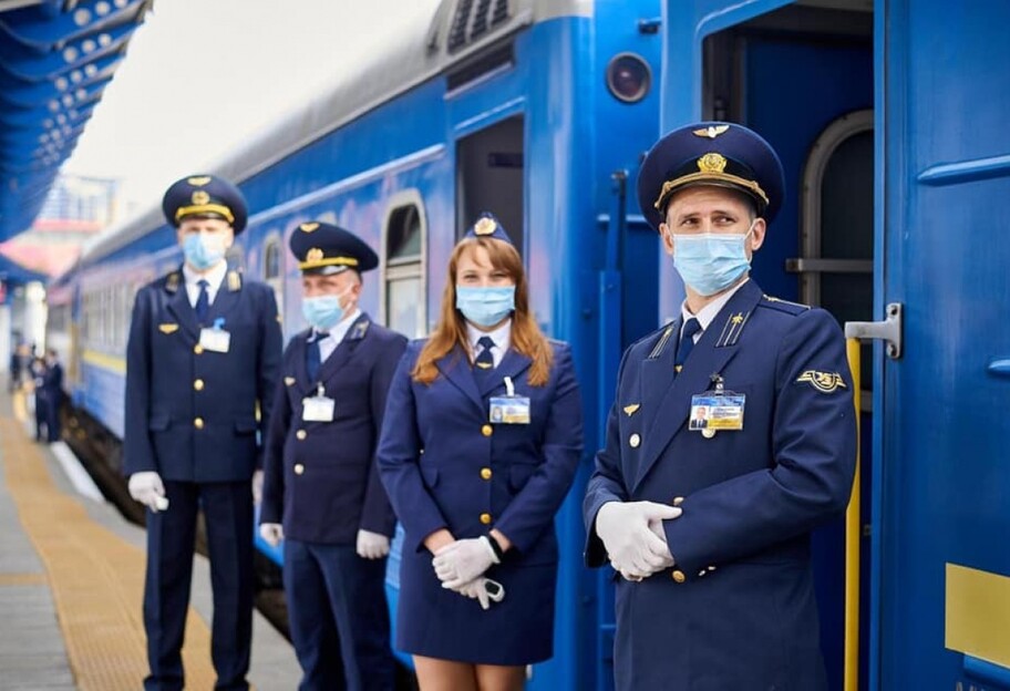 Потяги за кордон з України почнуть ходити з 1 червня - подробиці - фото 1