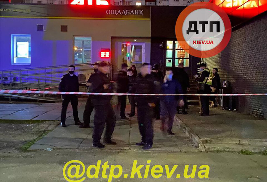 Стрельба в Киеве - в ночном клубе чуть не убили охранника - фото - фото 1