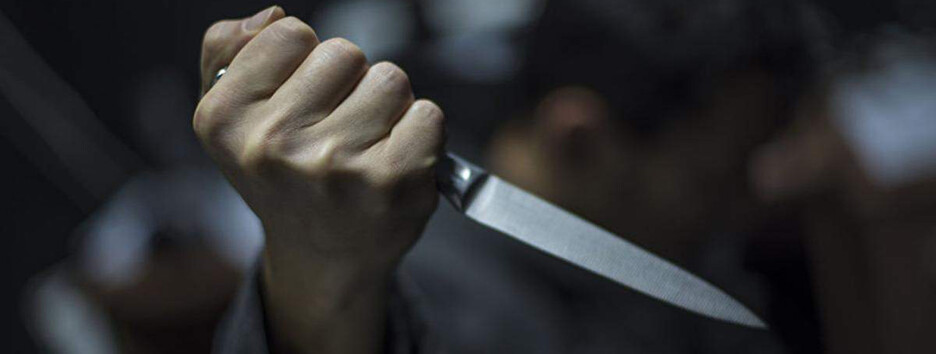 На Київщині 17-річний хлопець зарізав вітчима і хотів закопати на подвір'ї (фото)