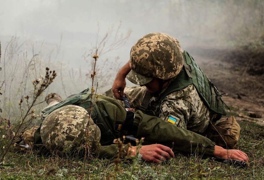 Війна на Донбасі - окупанти 15 травня поранили українського військового - фото 1