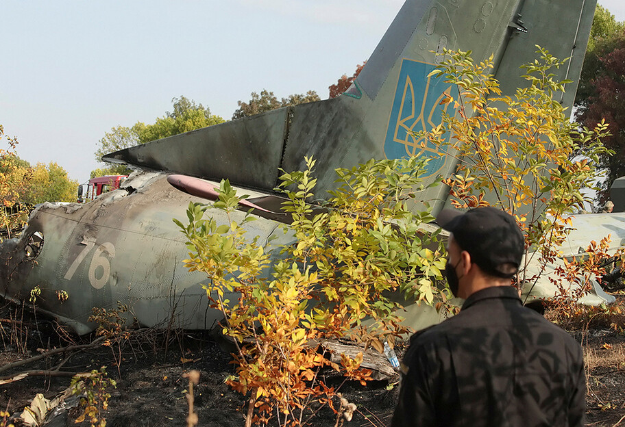 Авиакатастрофа под Чугуевом – появились записи с черных ящиков – видео - фото 1