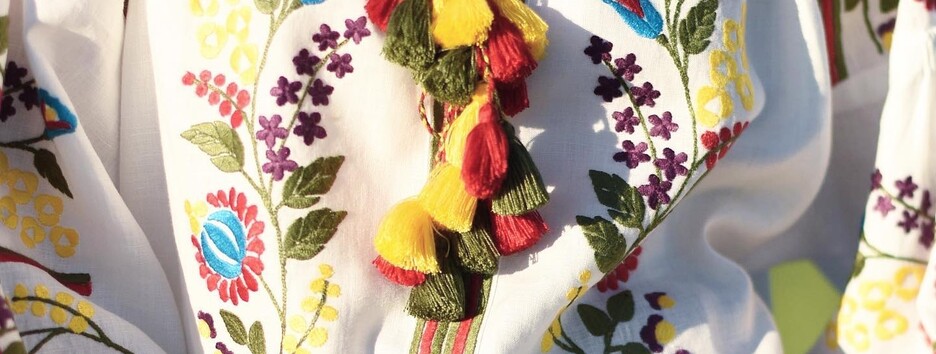 День вишиванки: ТОП-10 яскравих образів від українських брендів (фото)