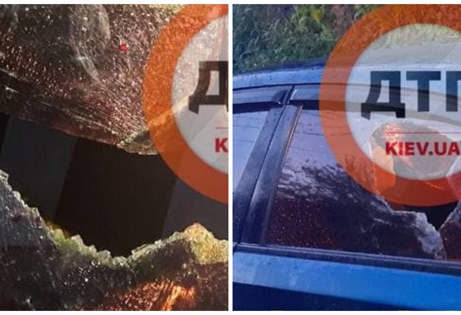 Киевлянин под наркотиками разбил припаркованный автомобиль - фото - фото 1