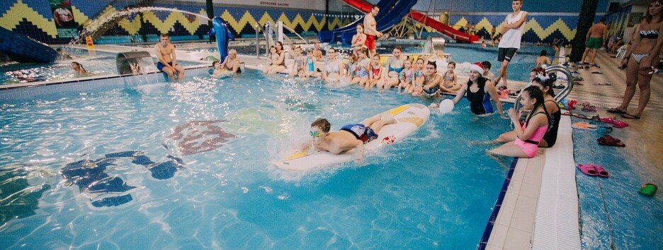 В аквапарку лікарі врятували трирічну дівчинку, яка перебувала в стані клінічної смерті (відео)