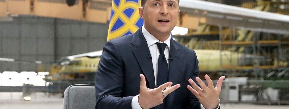 Прес-конференція президента Зеленського: головне фото