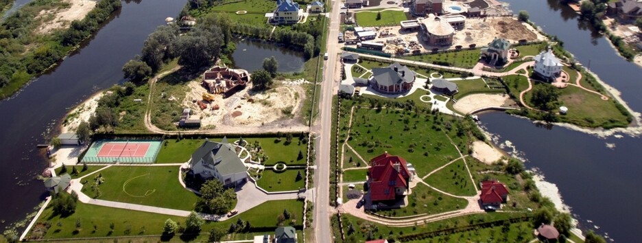 Політиків і екс-чиновників виселяють з держдач у Конча-Заспі, часу дали до 24 травня