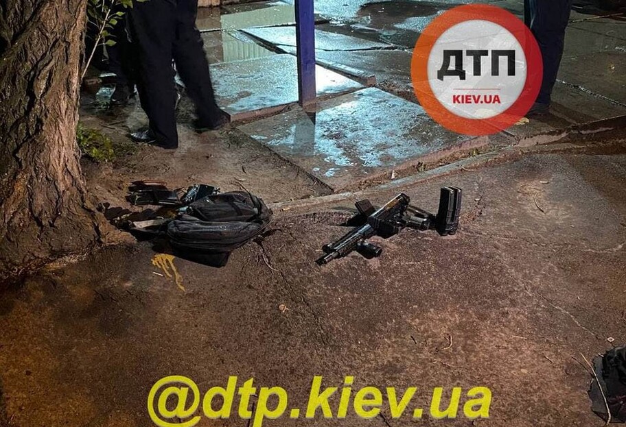 Стрельба в Киеве - военный получил пулю из-за громкой музыки – фото - фото 1