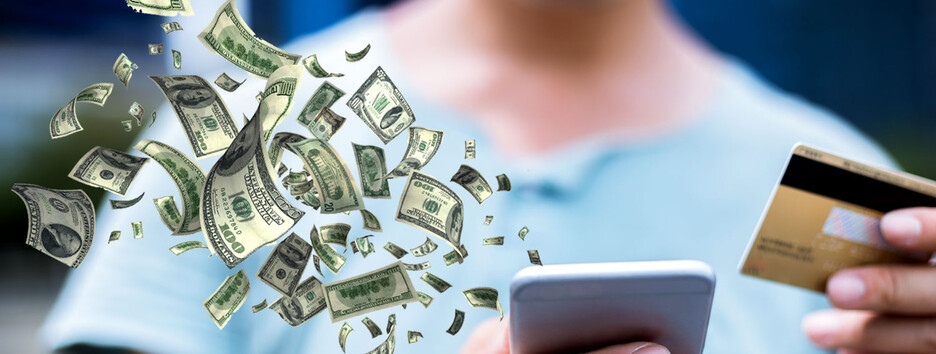 Украинка пострадала от аферистов, продавая диван через OLX